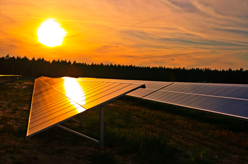Company would build 1000 megawatt (MW) solar energy electricity plant 