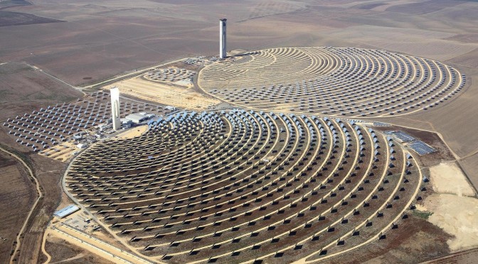 Is Utility-Scale Solar Power a Reality in Chile?