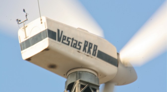 Wind energy in Ireland: Vestas will supply 12 V90-2.0 MW wind turbines for a wind farm