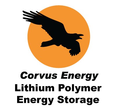 Corvus Energy is providing 16 industrial use lithium-ion AT6500-48V batteries