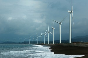 Philippines wind energy