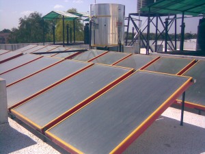 Solar Thermal solar energy