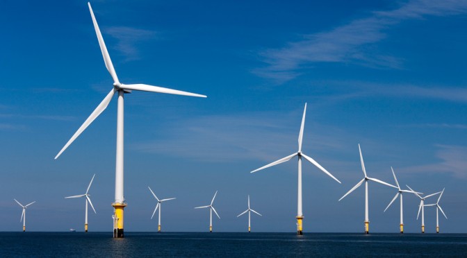 German wind energy sector