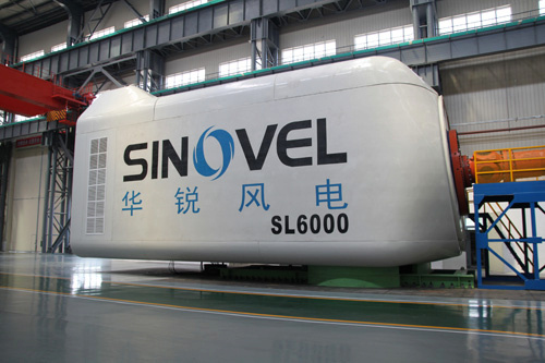 Sinovel’s net profits plunge 96.25 pct