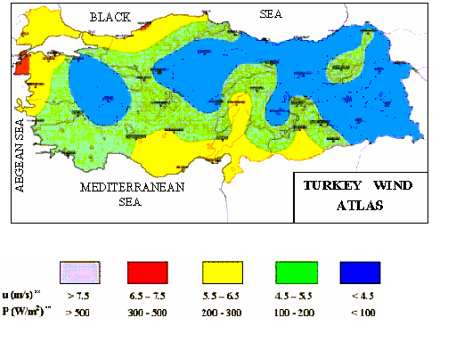 Wind energy in Turkey: Borusan plans multiple wind farms