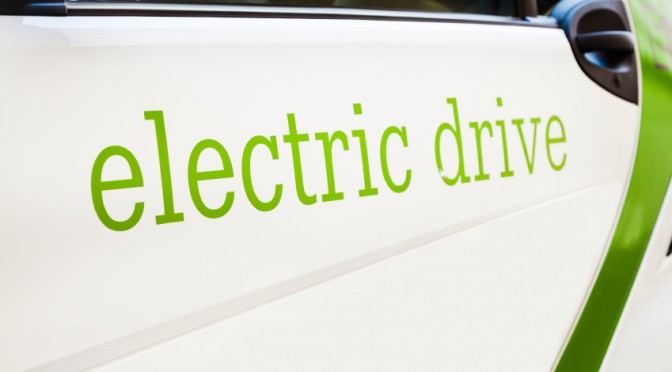 Worldwide Electric Vehicle Sales to Reach 3.8 Million Annually by 2020