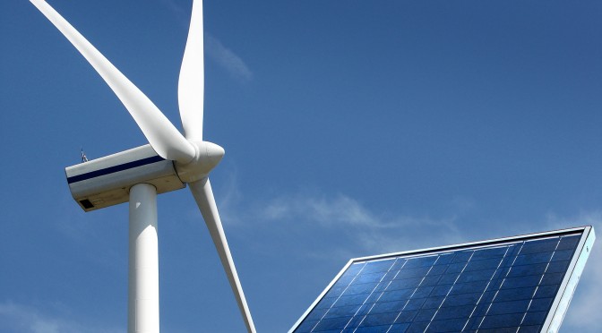 European Union: Advances in renewable energy
