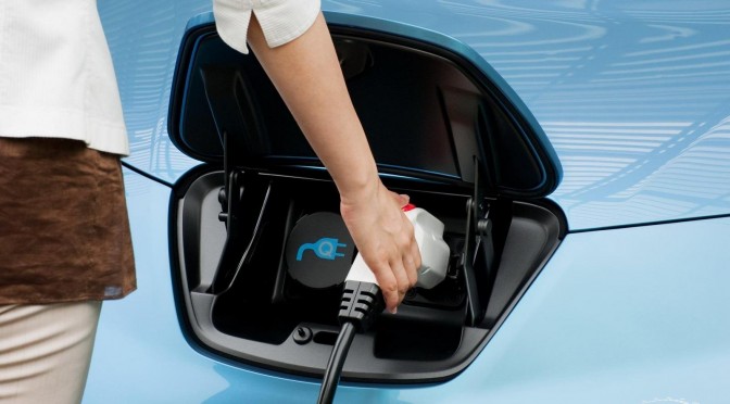 Renault-Nissan Sell 43,829 Electric Vehicles in 2012