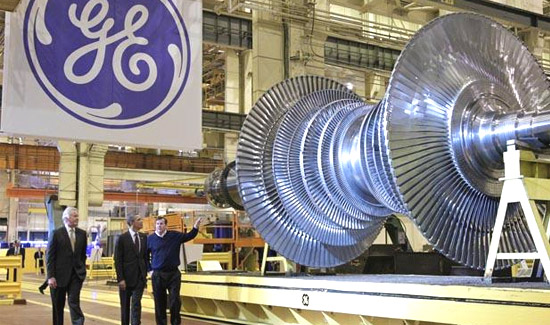 General Electric now the World’s Biggest Wind Turbine Maker