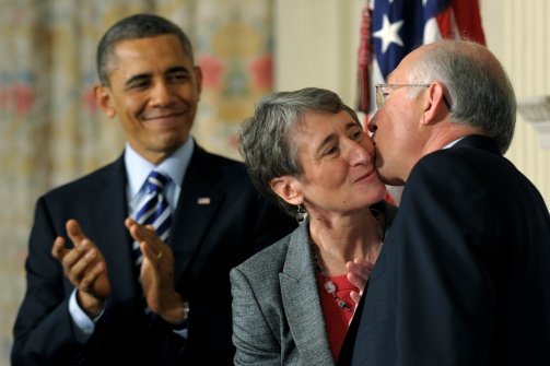 Obama appoints Sally Jewell to serve as interior secretary