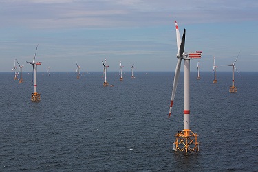 Gardline to survey E.ON offshore wind farm