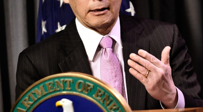 End of an era: Dr. Steven Chu to step down as US Energy Secretary