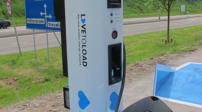 Electric Vehicle Charging Equipment Market to Surpass $3.8 Billion by 2020