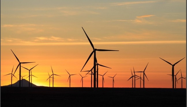 EDF Renewable Services Wins O&M Contract for Edom Hills Wind Farm