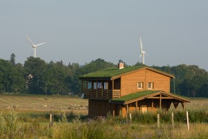 Sustainable energy in rural Czech Republic