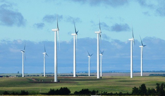 South Dakota PUC approves permit to construct North Bend Wind Farm in Hughes and Hyde Counties