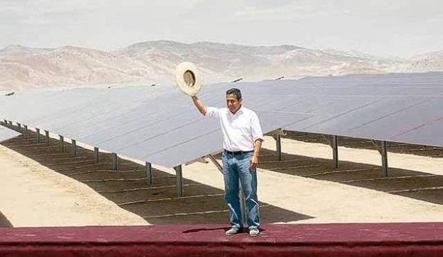 Peru Inaugurates Two Solar Power Plants