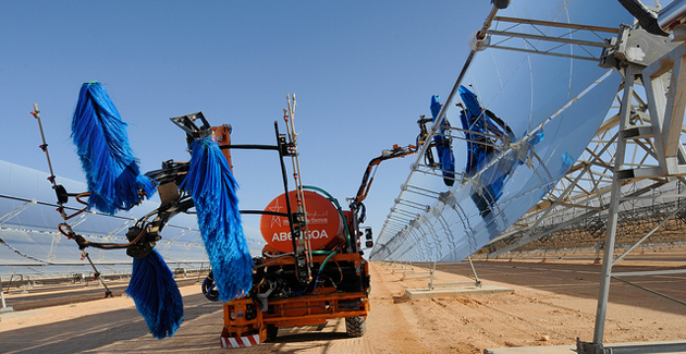 North African and Middle East Countries Poised to Upgrade Concentrated Solar Power Use with AfDB, World Bank, and CIF Support