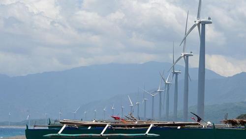 Kanematsu to build wind farm in Philippines