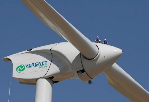 World Wind Energy Award 2013 goes to French Wind Turbine Manufacturer Vergnet Eolien