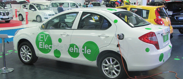 China’s Government to Purchase Electric Cars
