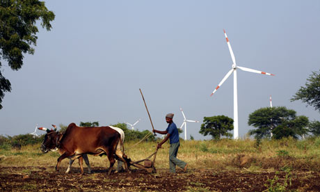 India seeks to revive interest in wind energy