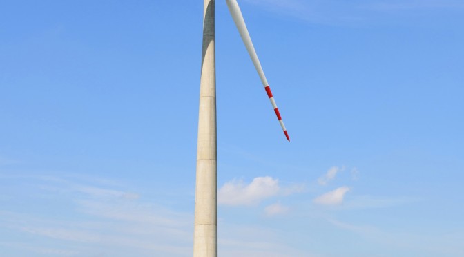 Acciona finishes its second wind farm in Poland, with AW 3000 wind turbines