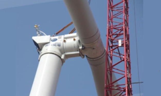 Ming Yang completes 6.5 MW wind turbine