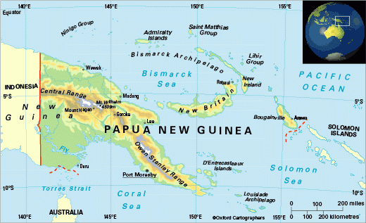 Rainbow Power Company to provide solar PV systems to Papua New Guinea