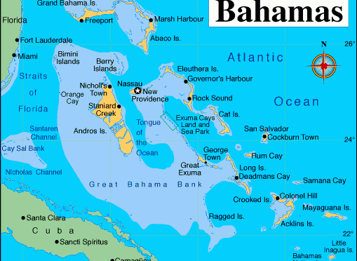 500 MW Wind Power Proposals for Bahamas