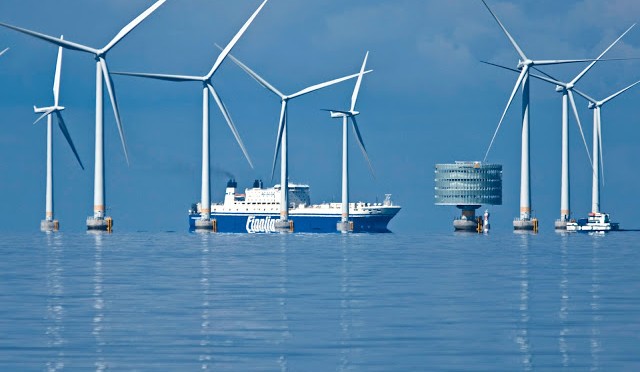 UK gives consent for two major wind energy projects