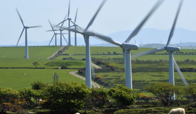 Vattenfall to build windf arm in Wales