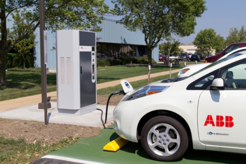 Electric vehicles are the future — right now