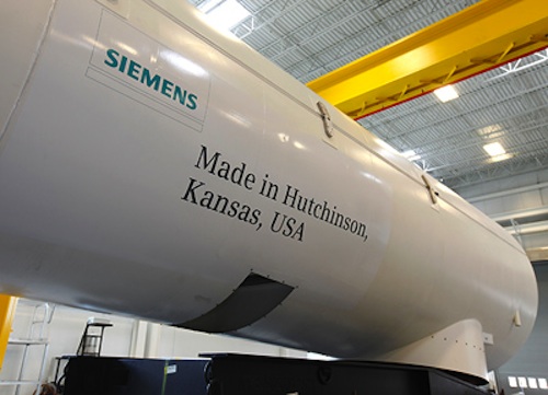 Siemens inaugurates new, state-of-the-art wind service training center in U.S