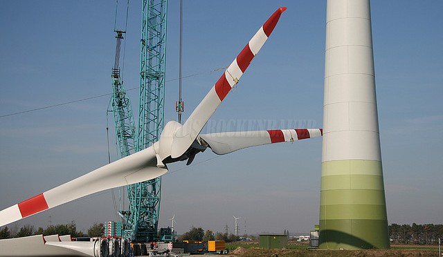 Enercon takes 43% of Germany wind energy market