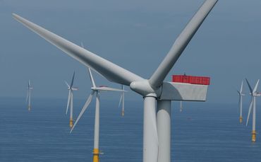 Topaz and ABB renew longstanding vessel contract for wind farm support
