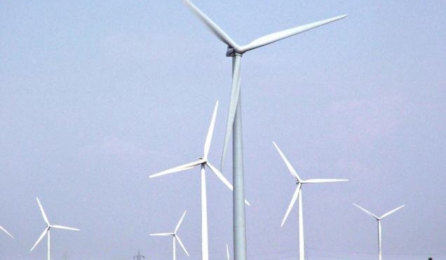 Greenko commissions wind farm in Karnataka, India