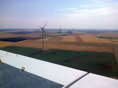 Wind energy: Nordex on track as sales boom