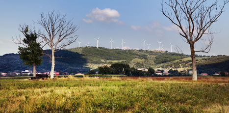 Wind energy in Italy, Enel Green Power awarded 80 MW wind farm