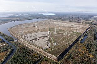 Wind energy in Estonia: new wind farm