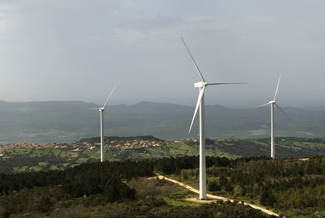 Enel Green Power at Wind Power Forefront in Latin America