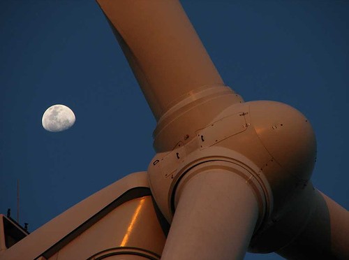 Wind energy: Bryce errs on emissions, land use