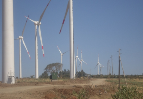 Wind power in Ethiopia: Adama II Wind Farm to Be Completed in Three Months