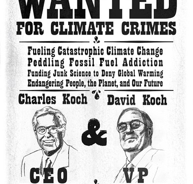 Koch Brother Funds 12-Year Fight Against Massachusetts Wind Farm
