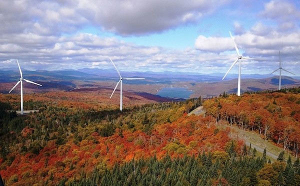 Michigan's new tourist attraction? Wind turbines