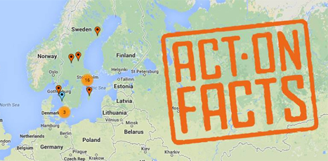 Vestas expands Act on Facts campaign to include Sweden; UK and Ireland will follow in November