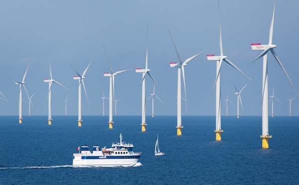 Geosea secures offshore wind power contracts