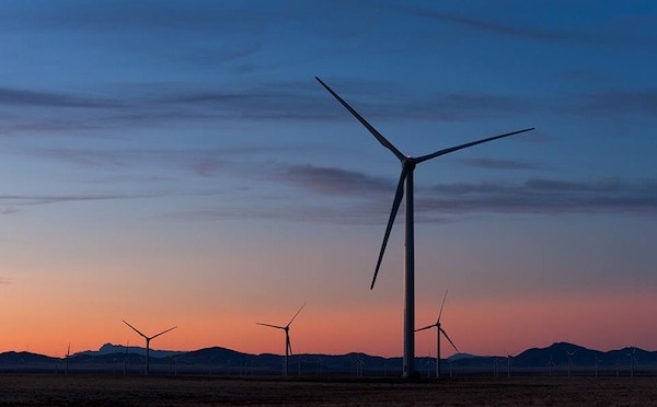 Fossil-funded think tank strikes out on cost of wind energy