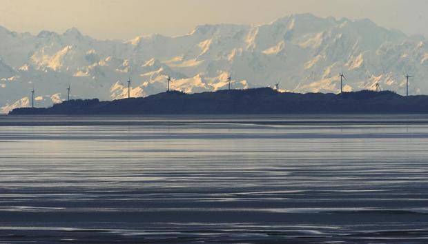 Alaska increases wind power capacity in utility- and distributed-scale projects