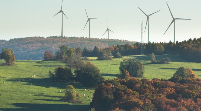 Elecnor brings its first wind farm in Canada on stream after EUR 260 million investment
